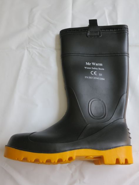 Winter Safety Boots